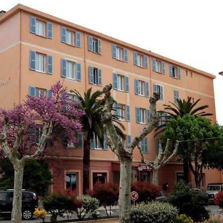 Hotel De La Paix Corte  Exterior foto